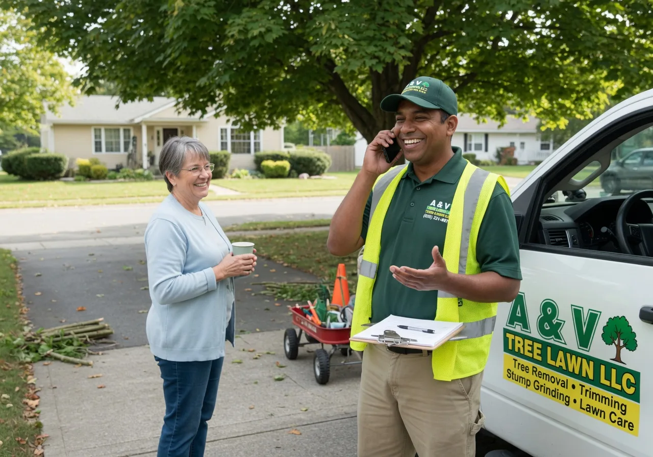 Tree Service Oelrichs, SD FAQs